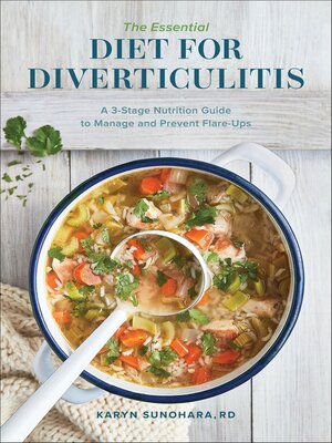 cover image of The Essential Diet for Diverticulitis